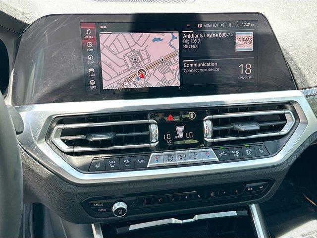 used 2021 BMW M4 car, priced at $64,250
