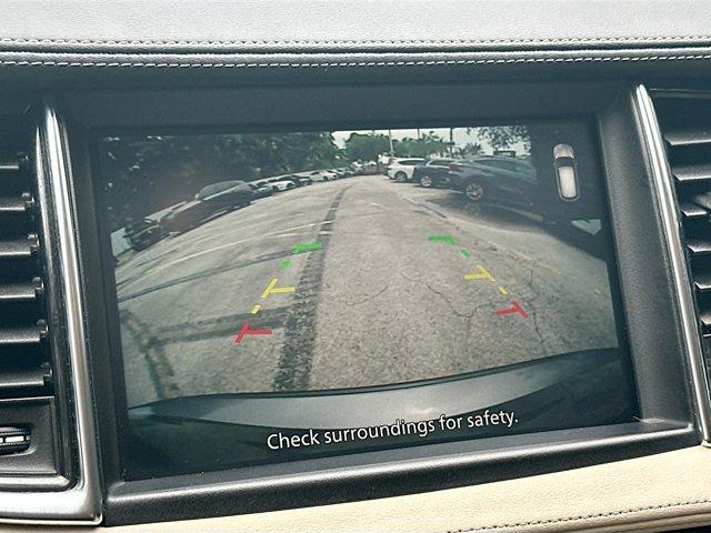 used 2022 INFINITI QX50 car, priced at $24,000