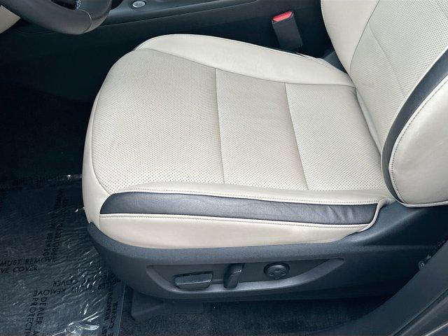 used 2022 INFINITI QX50 car, priced at $24,000
