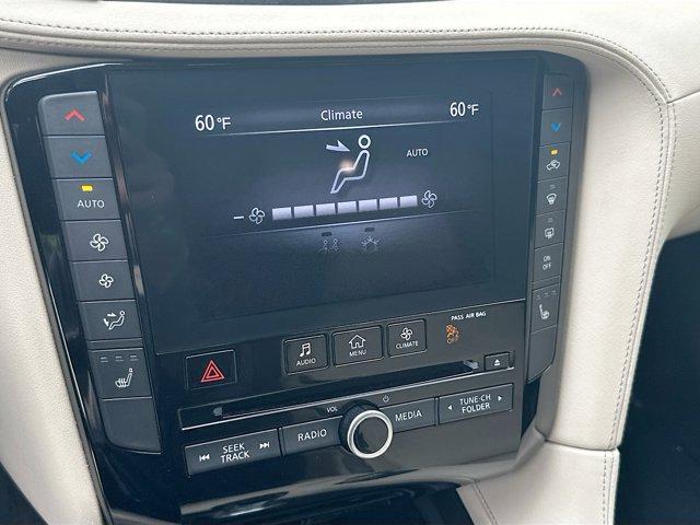 used 2022 INFINITI QX50 car, priced at $24,000