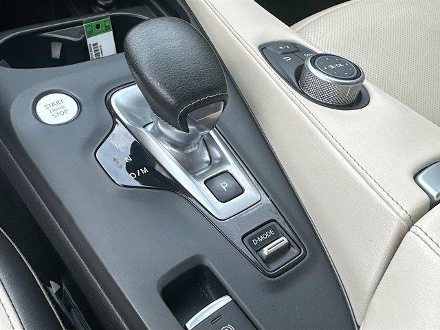 used 2022 INFINITI QX50 car, priced at $24,000
