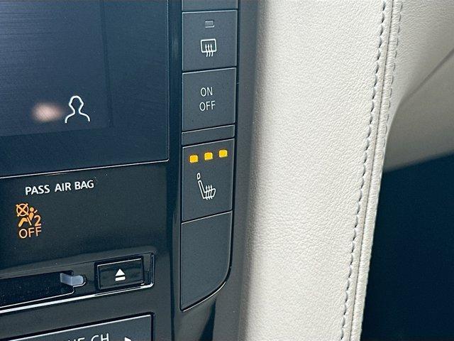used 2022 INFINITI QX50 car, priced at $24,000