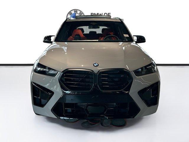 new 2025 BMW X5 M car, priced at $134,255