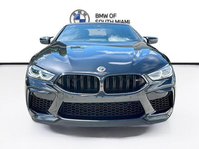 used 2023 BMW M8 car