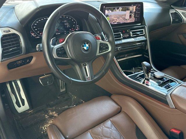 used 2023 BMW M8 car