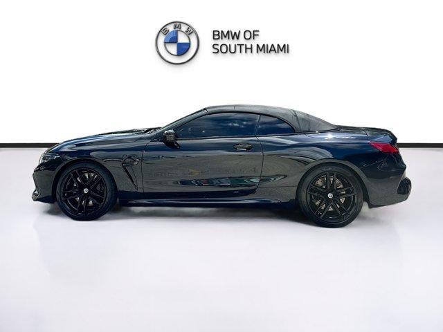 used 2023 BMW M8 car