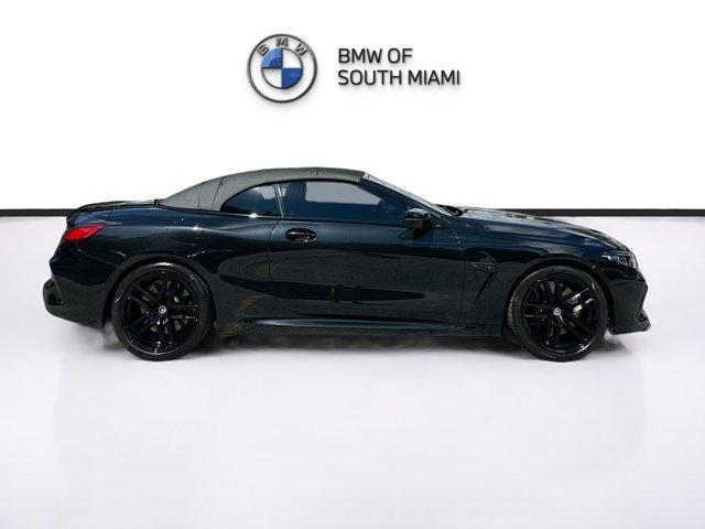 used 2023 BMW M8 car