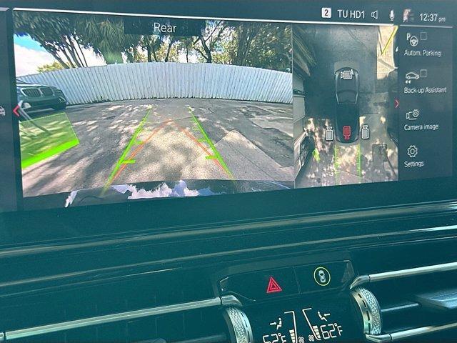 used 2023 BMW M8 car