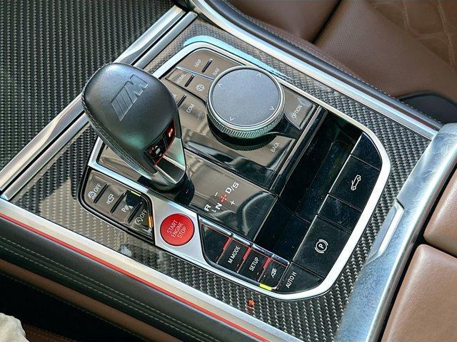 used 2023 BMW M8 car
