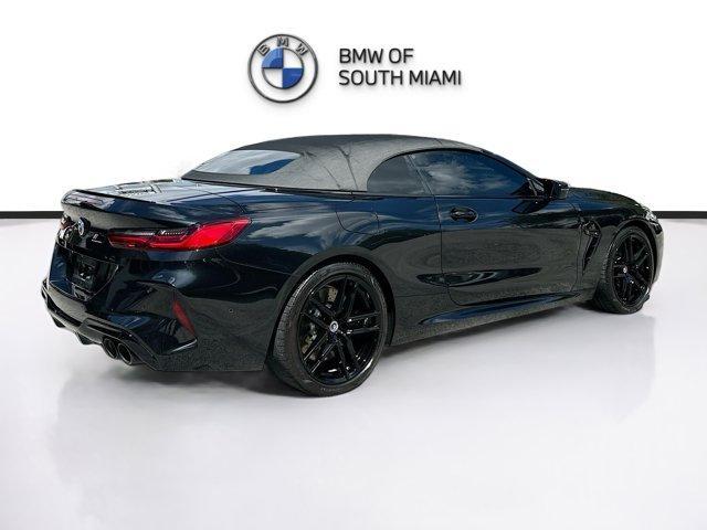 used 2023 BMW M8 car