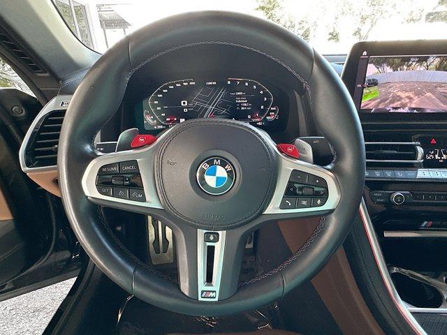 used 2023 BMW M8 car