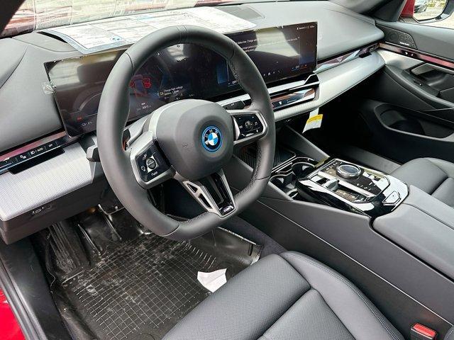 new 2024 BMW i5 car, priced at $73,645