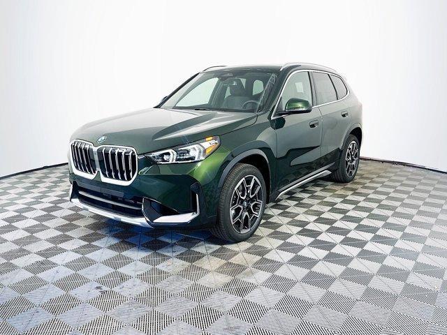 new 2025 BMW X1 car, priced at $45,575