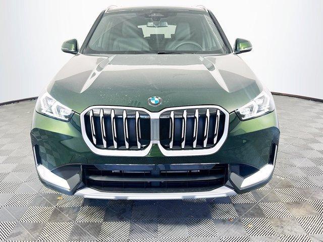 new 2025 BMW X1 car, priced at $45,575