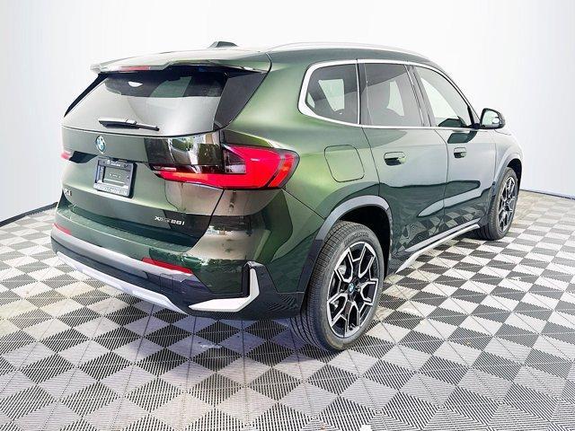 new 2025 BMW X1 car, priced at $45,575