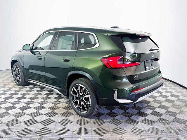 new 2025 BMW X1 car, priced at $45,575