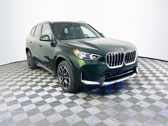 new 2025 BMW X1 car, priced at $45,575