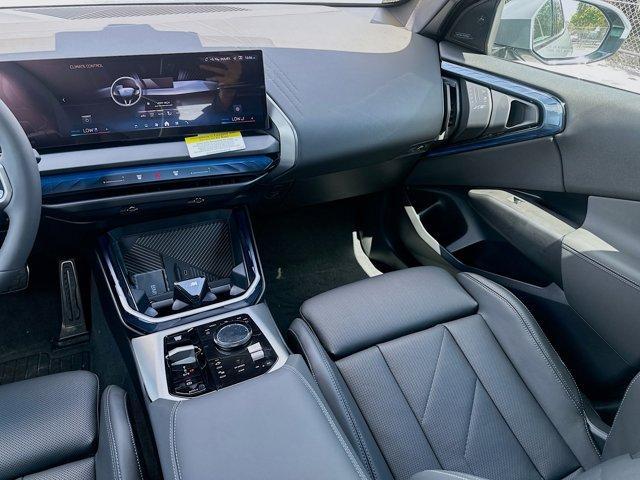 new 2025 BMW X3 car, priced at $66,968