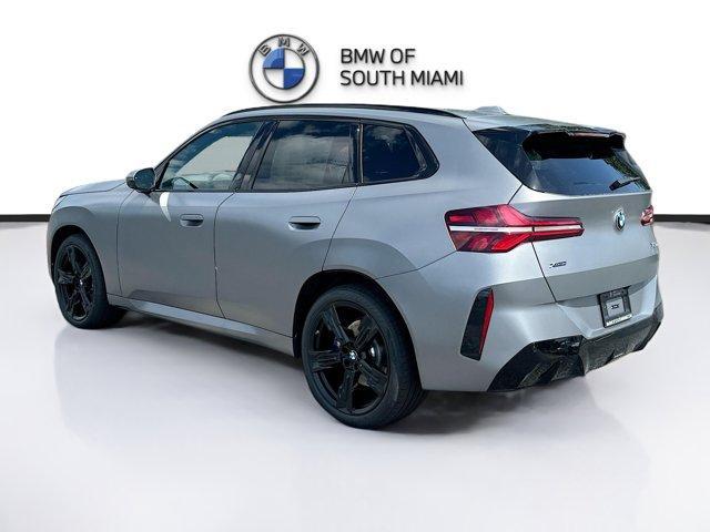 new 2025 BMW X3 car, priced at $66,968