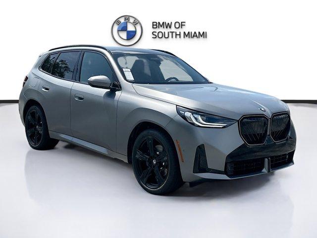 new 2025 BMW X3 car, priced at $66,968