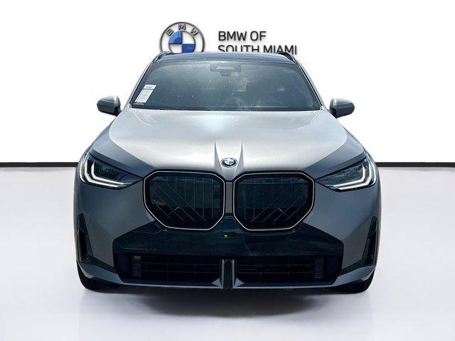 new 2025 BMW X3 car, priced at $66,968