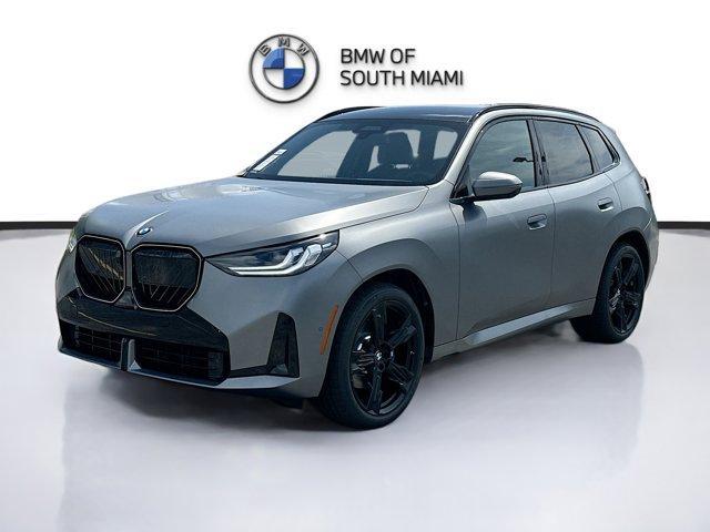 new 2025 BMW X3 car, priced at $66,968