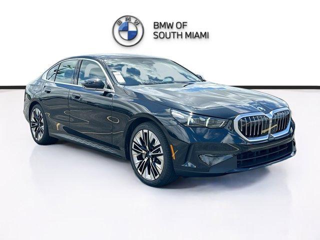 new 2026 BMW 530 car, priced at $63,695