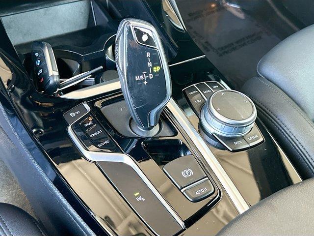 used 2021 BMW X3 car, priced at $23,000