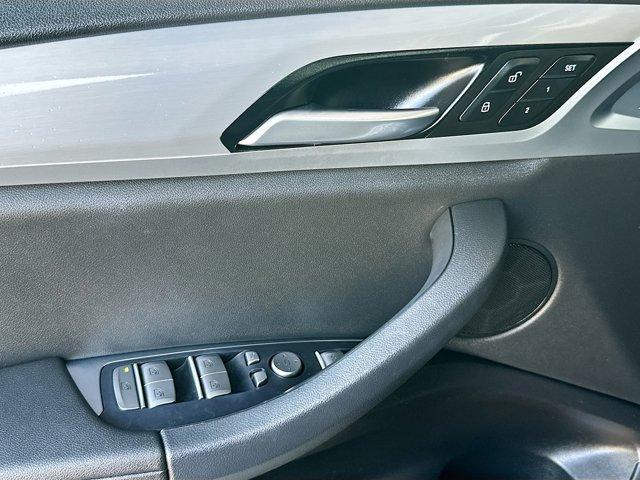 used 2021 BMW X3 car, priced at $23,000