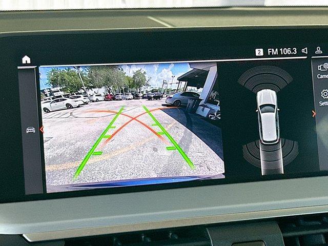 used 2021 BMW X3 car, priced at $23,000