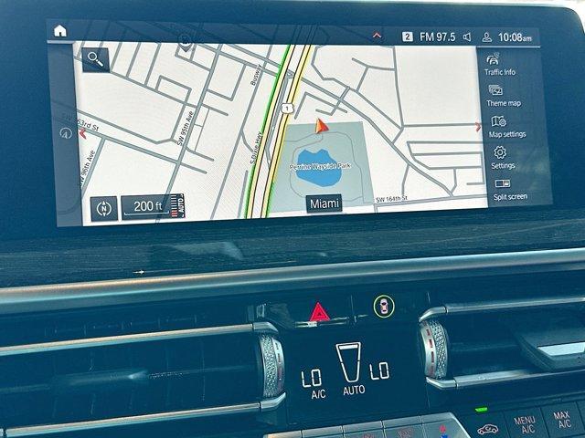 used 2022 BMW X3 car, priced at $35,250