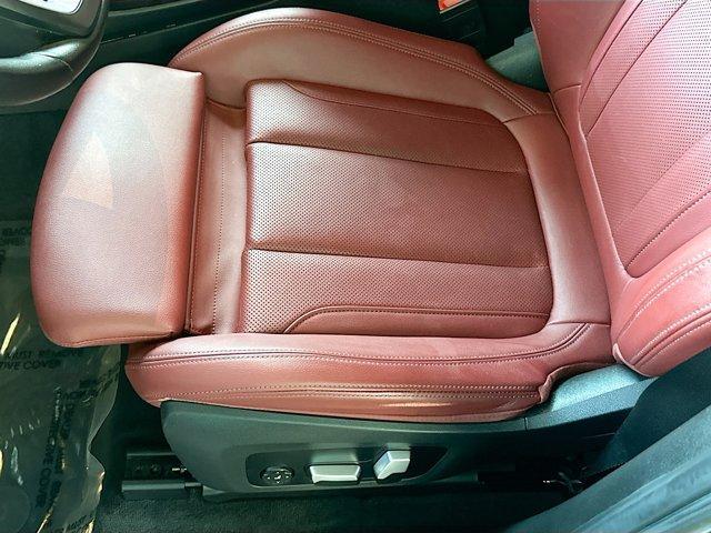 used 2022 BMW X3 car, priced at $35,250