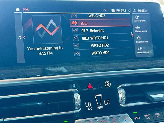 used 2022 BMW X3 car, priced at $35,250