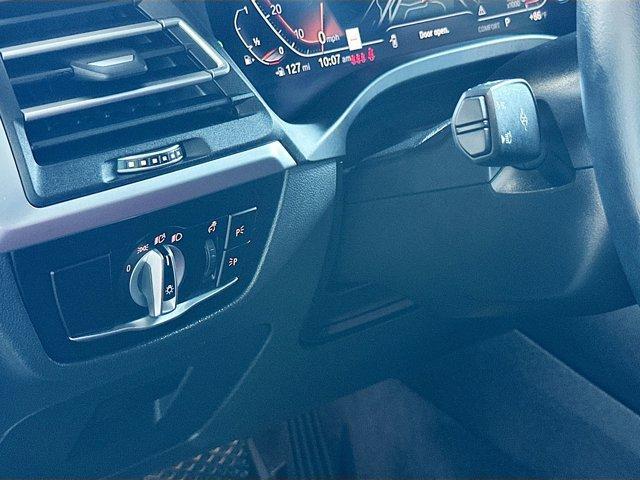 used 2022 BMW X3 car, priced at $35,250