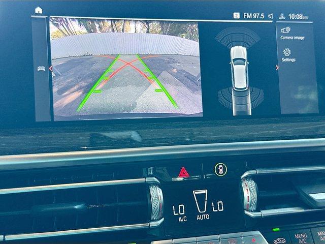 used 2022 BMW X3 car, priced at $35,250