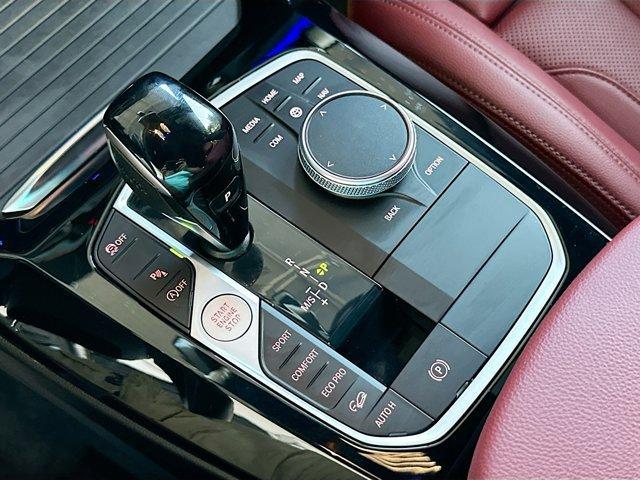 used 2022 BMW X3 car, priced at $35,250