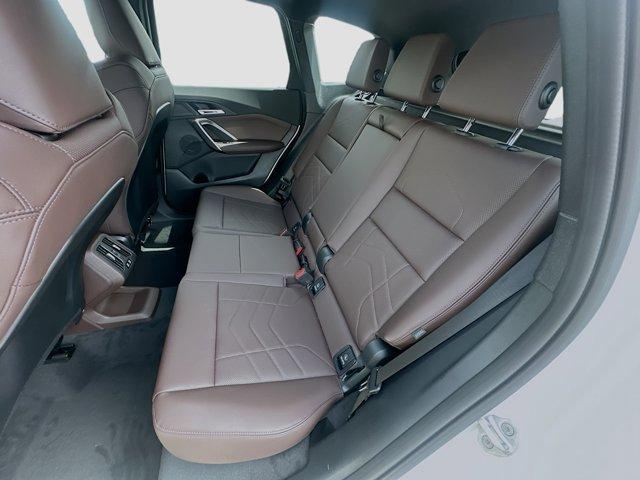 new 2025 BMW X1 car, priced at $45,438