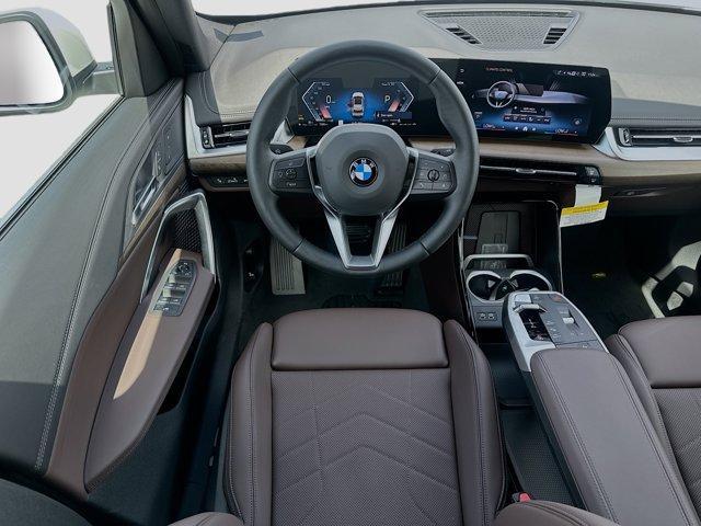 new 2025 BMW X1 car, priced at $45,438