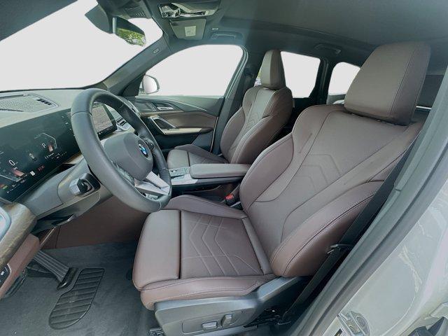 new 2025 BMW X1 car, priced at $45,438