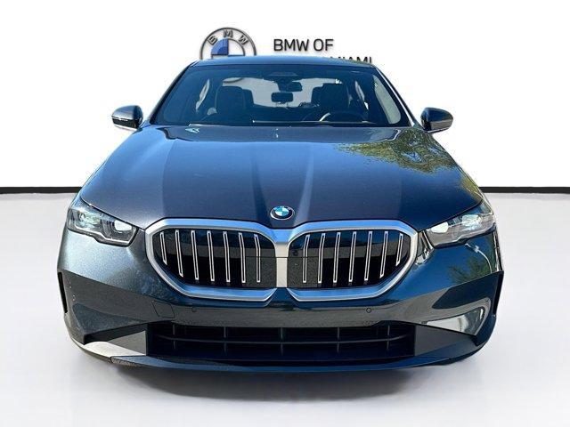 used 2024 BMW 530 car, priced at $52,000