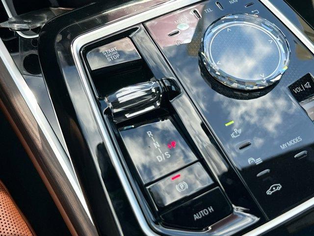 new 2025 BMW 740 car, priced at $101,404