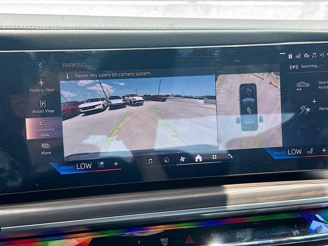 new 2025 BMW 740 car, priced at $101,404