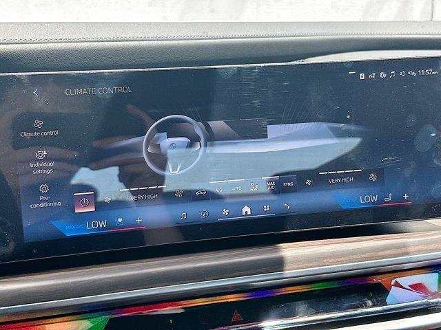 new 2025 BMW 740 car, priced at $101,404
