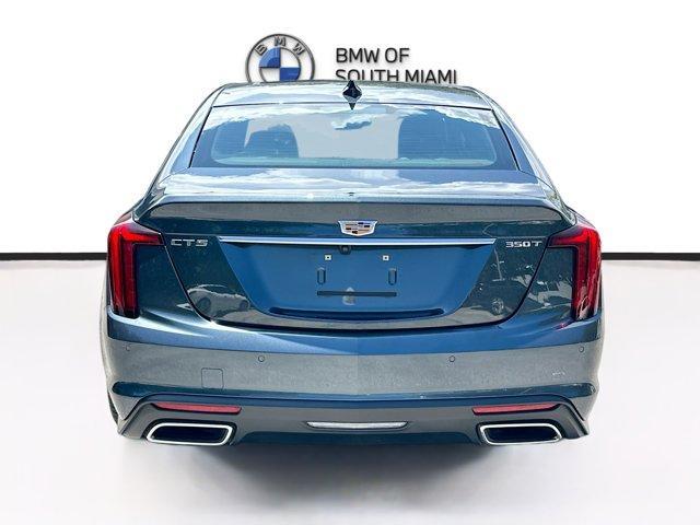 used 2022 Cadillac CT5 car, priced at $30,250