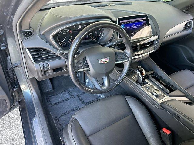 used 2022 Cadillac CT5 car, priced at $30,250