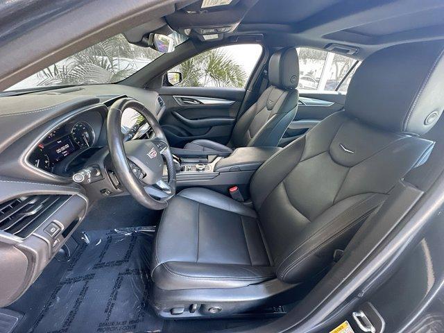 used 2022 Cadillac CT5 car, priced at $30,250