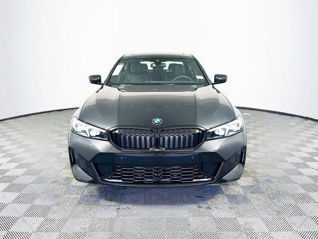 new 2025 BMW 330 car, priced at $50,240