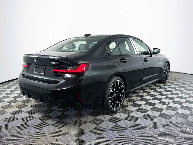 new 2025 BMW 330 car, priced at $50,240