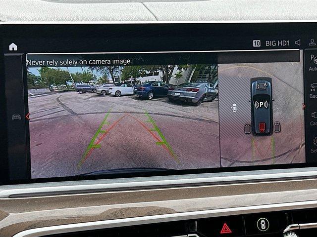 used 2022 BMW X5 car, priced at $46,000