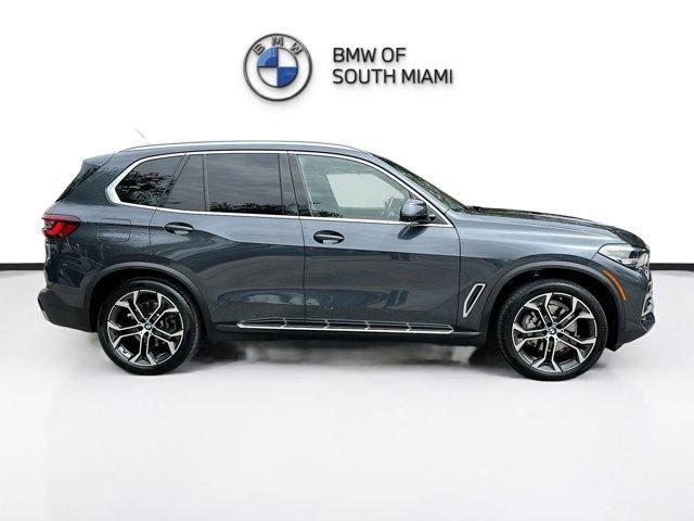 used 2022 BMW X5 car, priced at $46,000